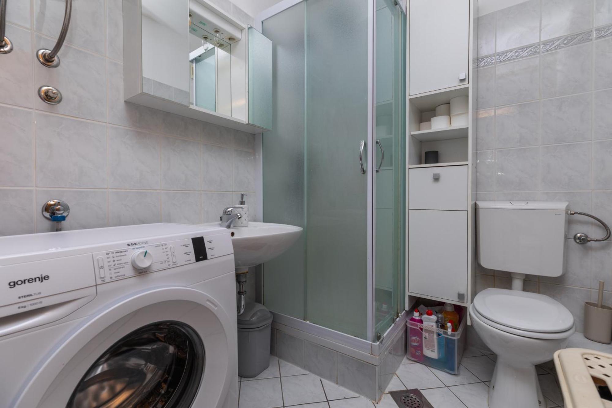 אומיס Apartment Marijo מראה חיצוני תמונה